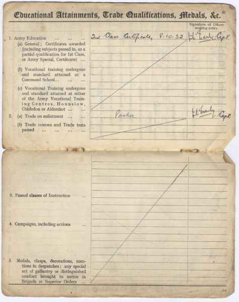Images/George Robertson Army Papers (5).jpg